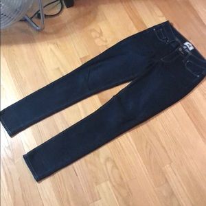 Paige Skyline Skinny Jeans